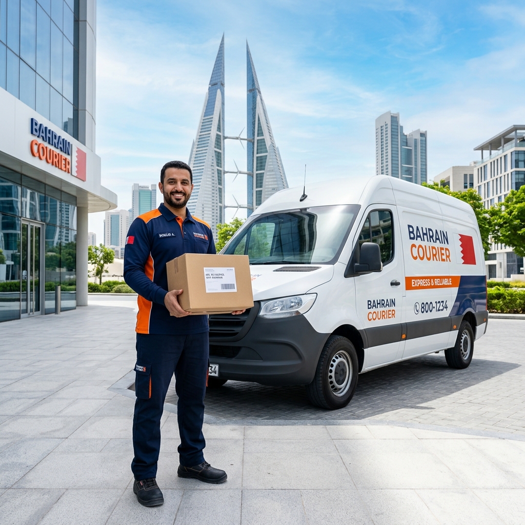 Courier & Logistics Services Bahrain